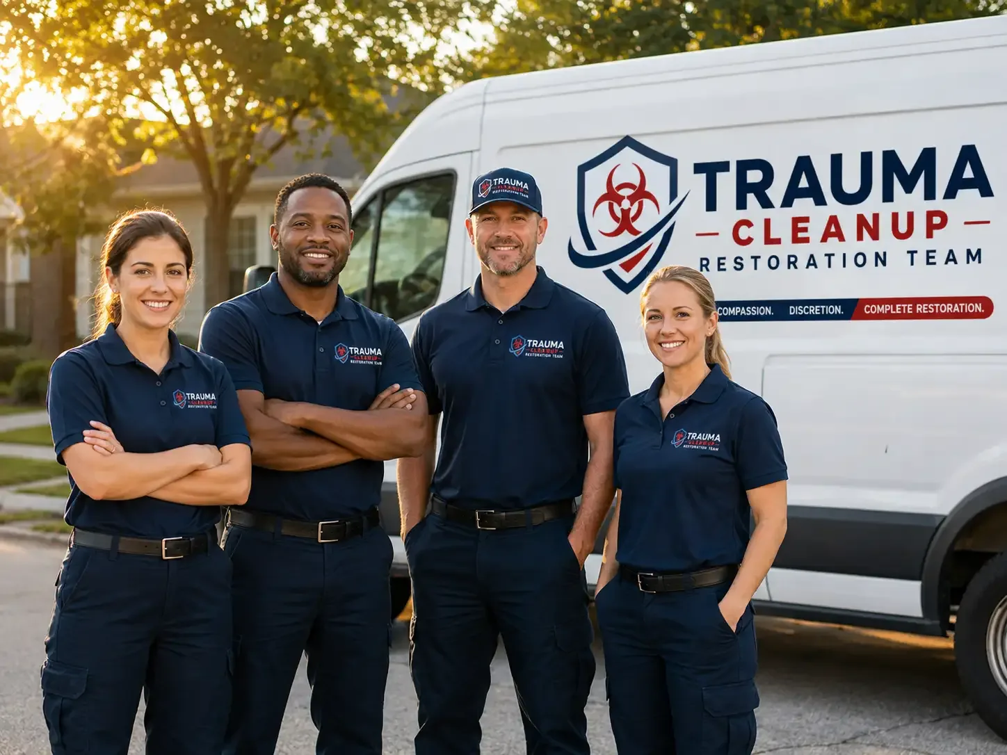 Trauma Cleanup company in Thornton, PA