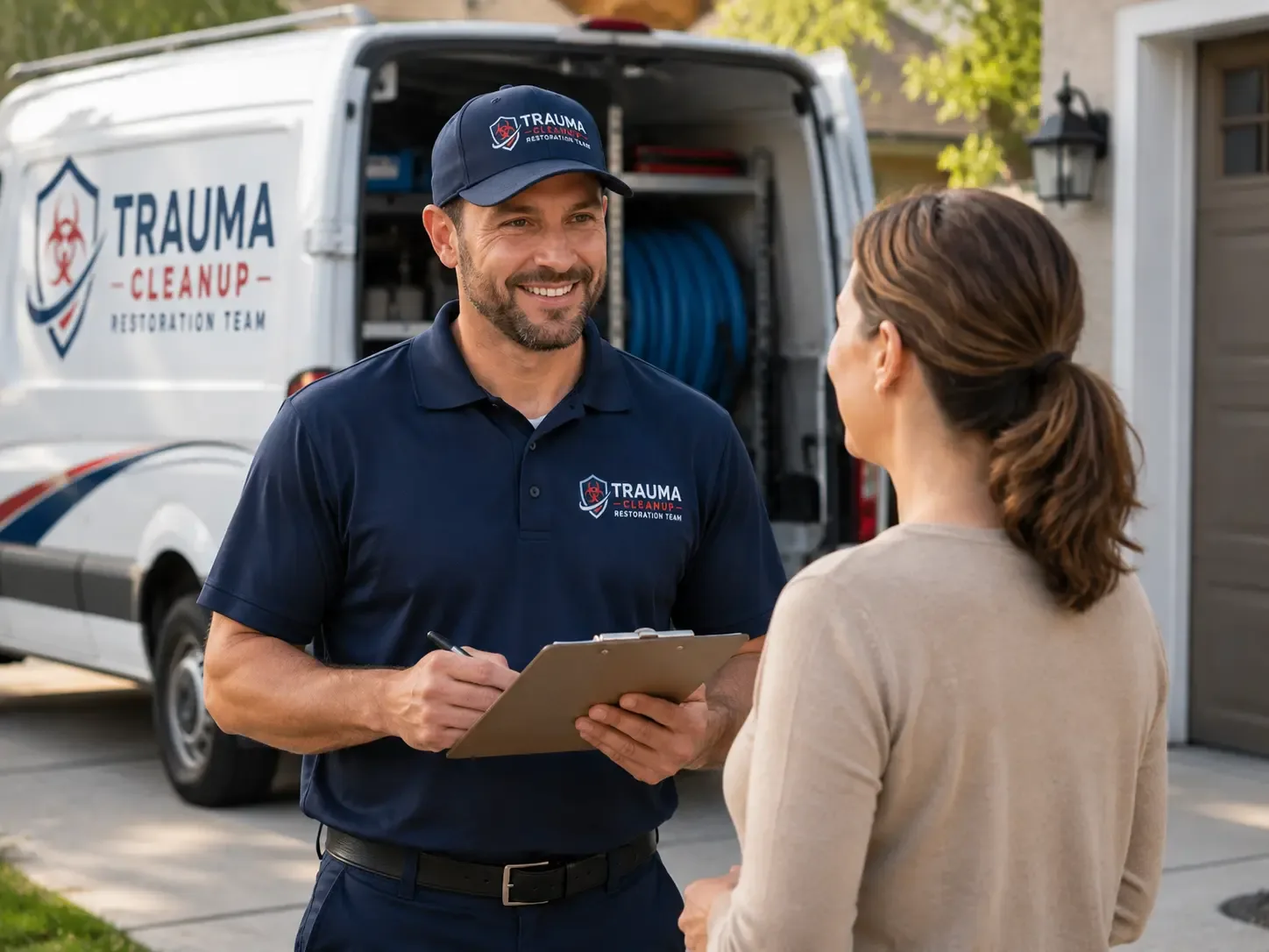 Trauma Cleanup Thornton, PA FAQs