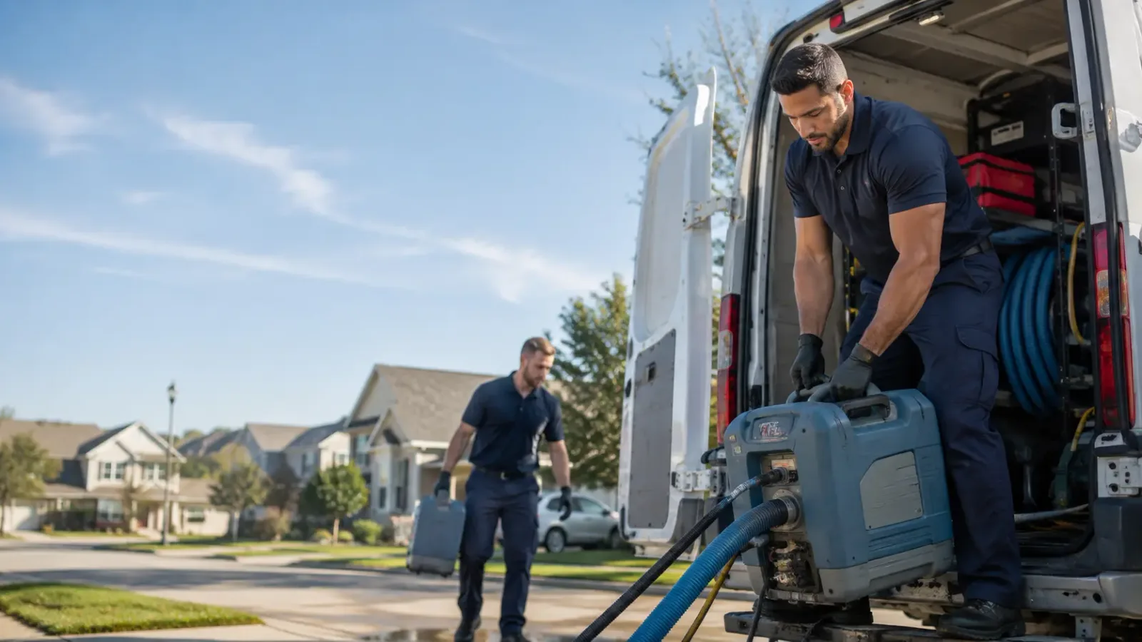 Trauma Cleanup in Thornton, PA near me